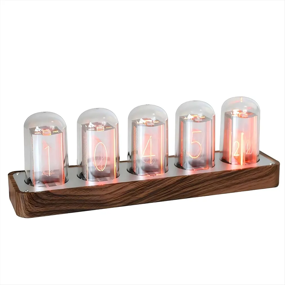 ClocTeck Nixie Tube Clock