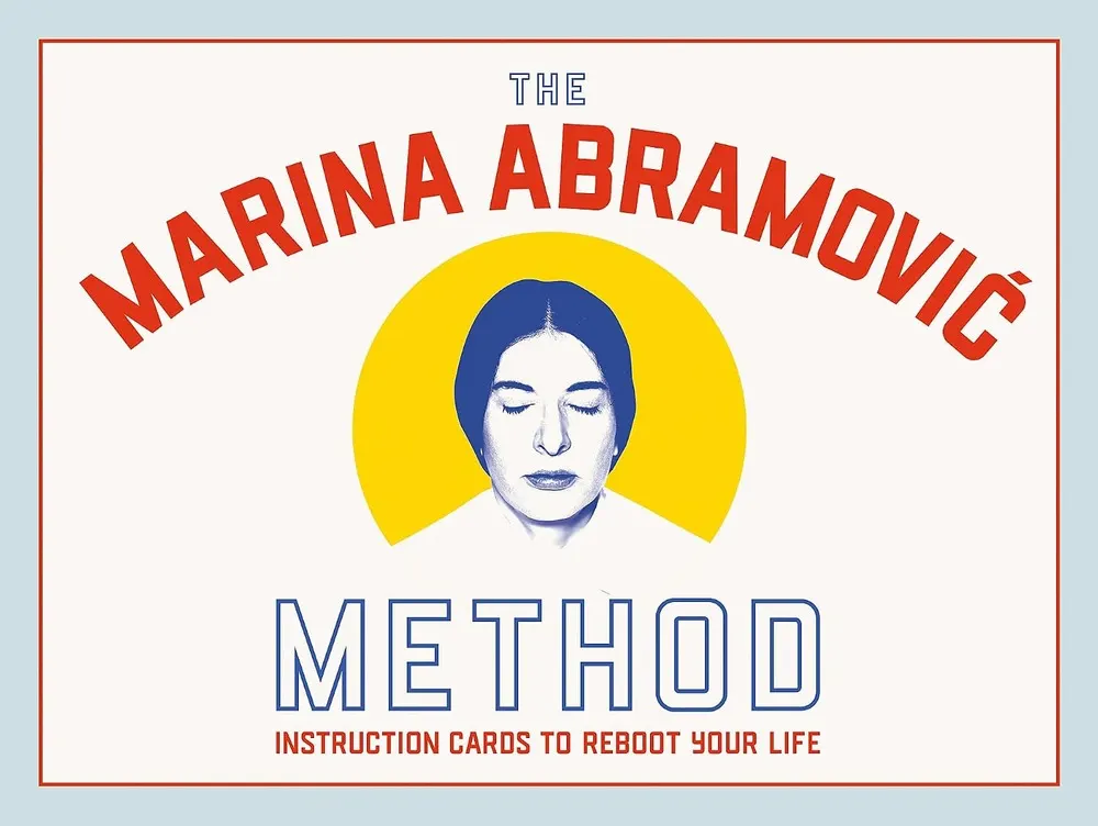 The Marina Abramović Method