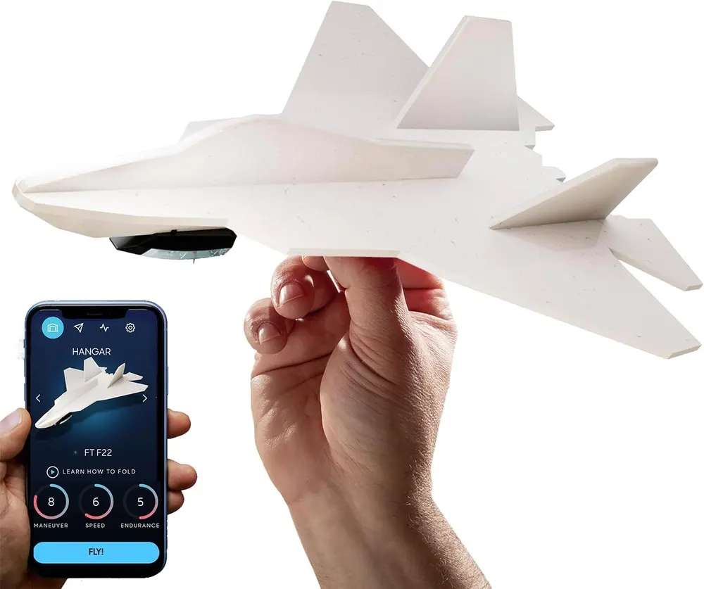 POWERUP 4.0 F-22 Jet Airplane Kit