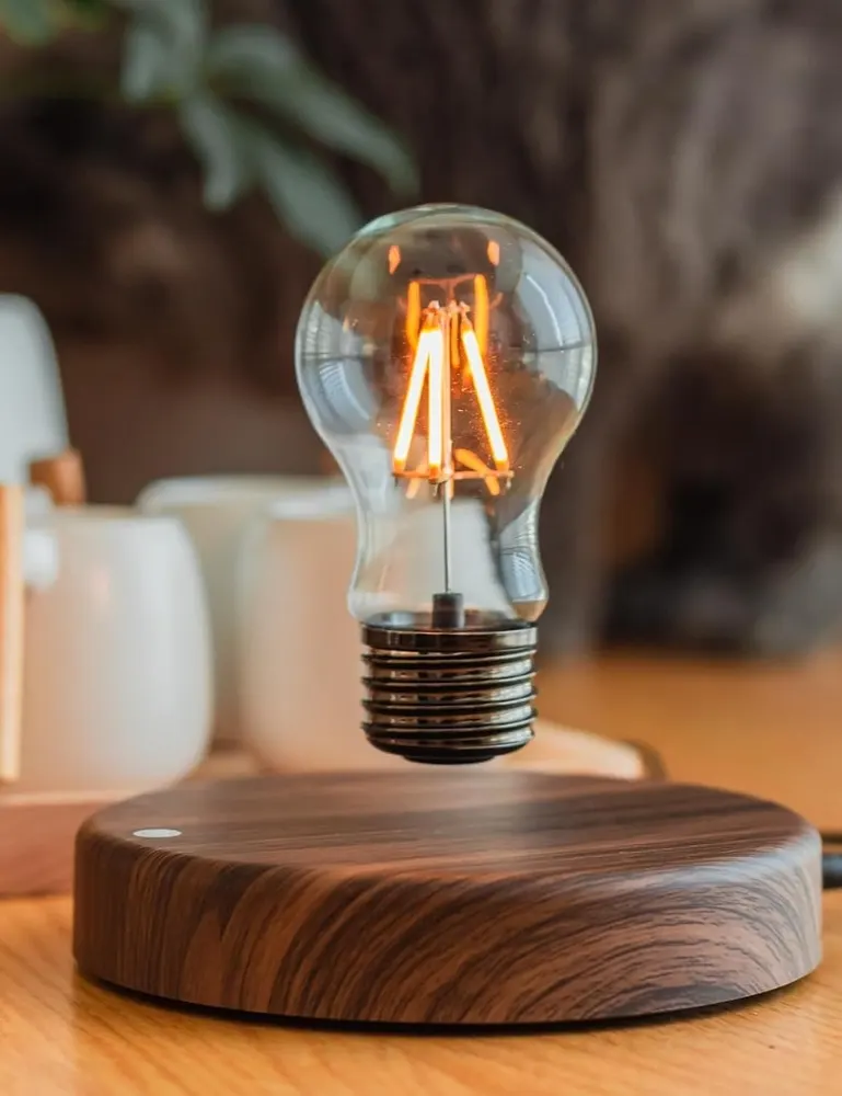 MOOCCI Levitating Bulb Lamp