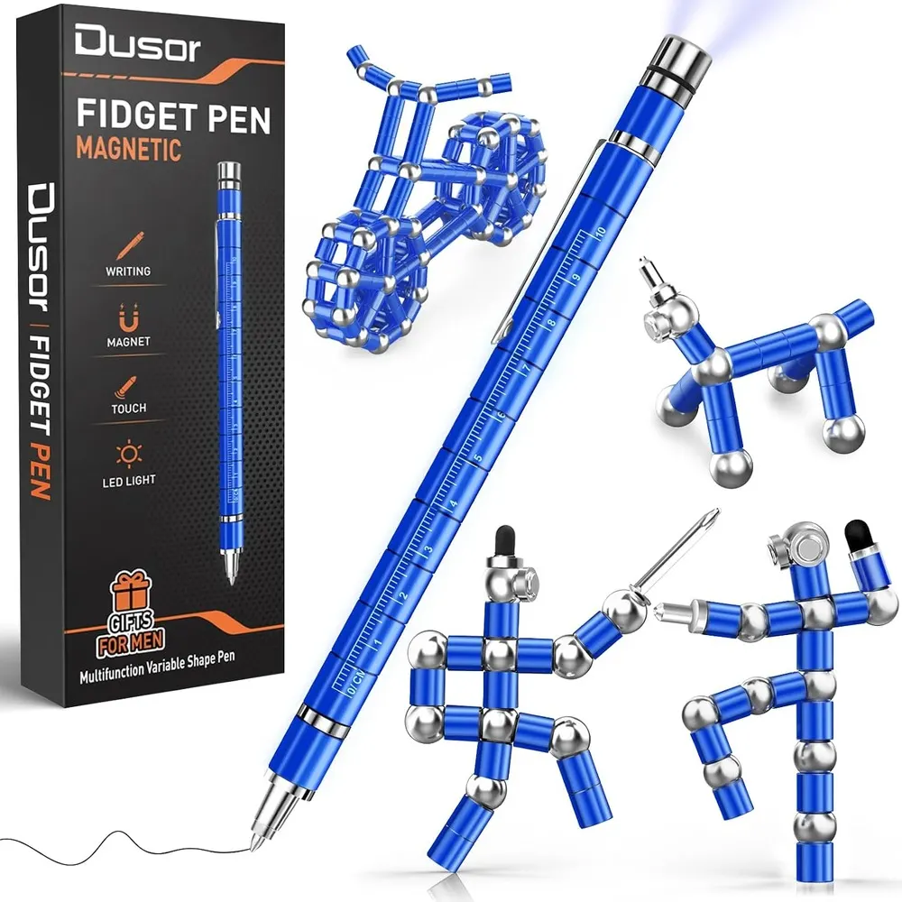 Fidget Pen, Back to School Edition