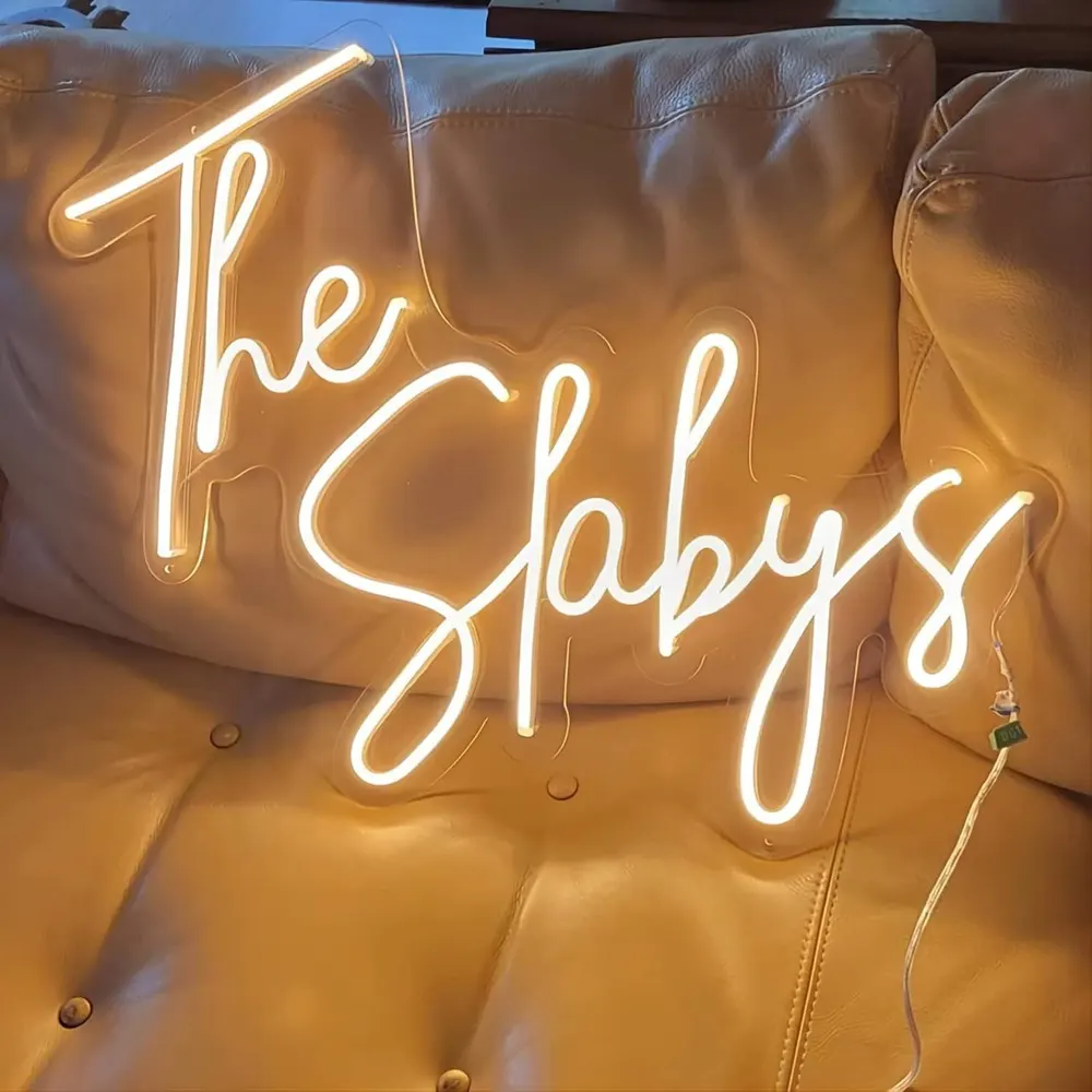Yatvro Custom Neon Sign