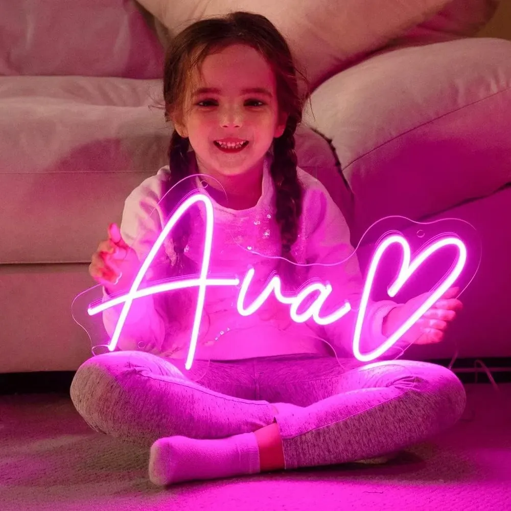 OBTAIN Custom Neon Sign