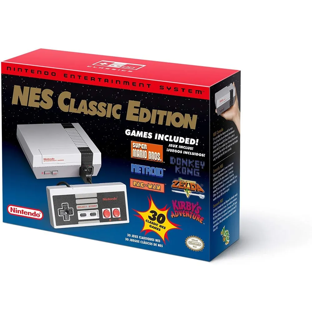 NES Classic Edition