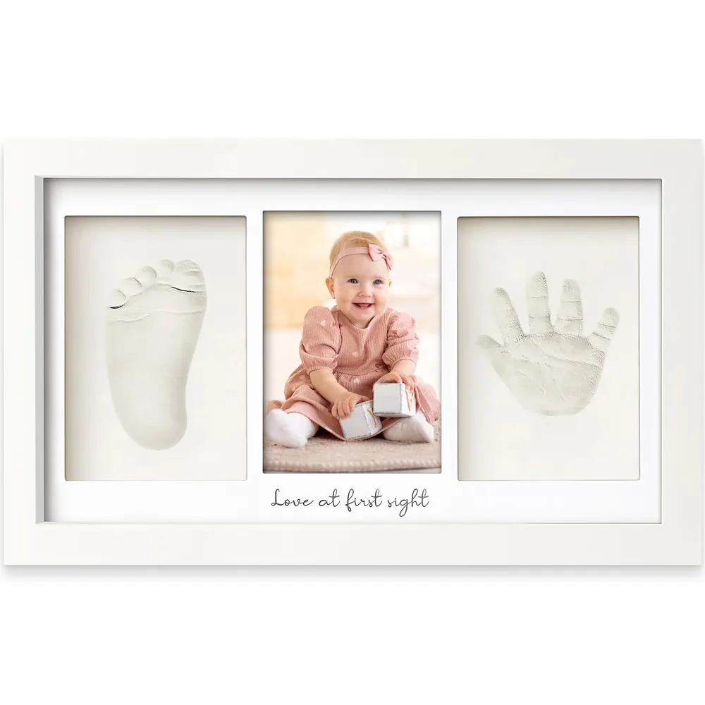 KeaBabies Baby Hand and Footprint Kit