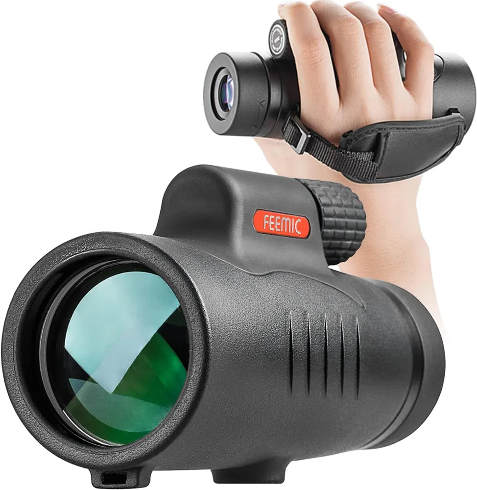 Monocular Telescope, 8x42