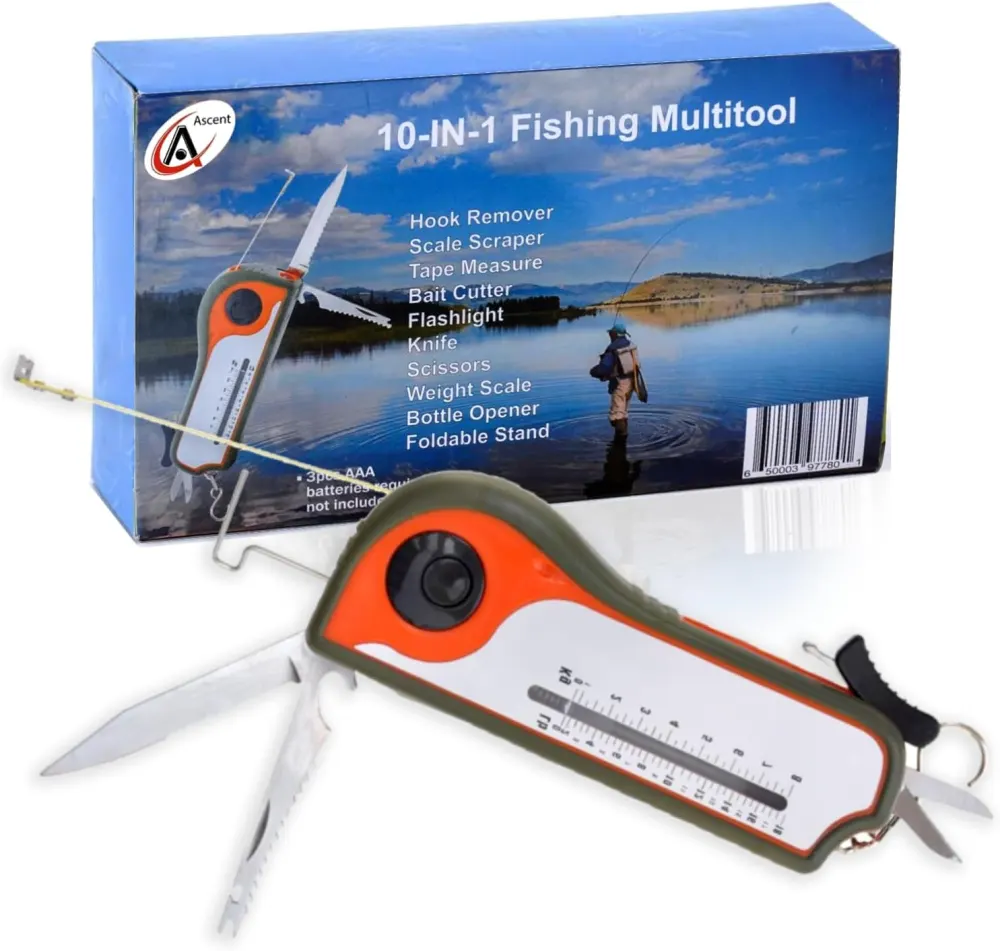 Fisherman Multitool