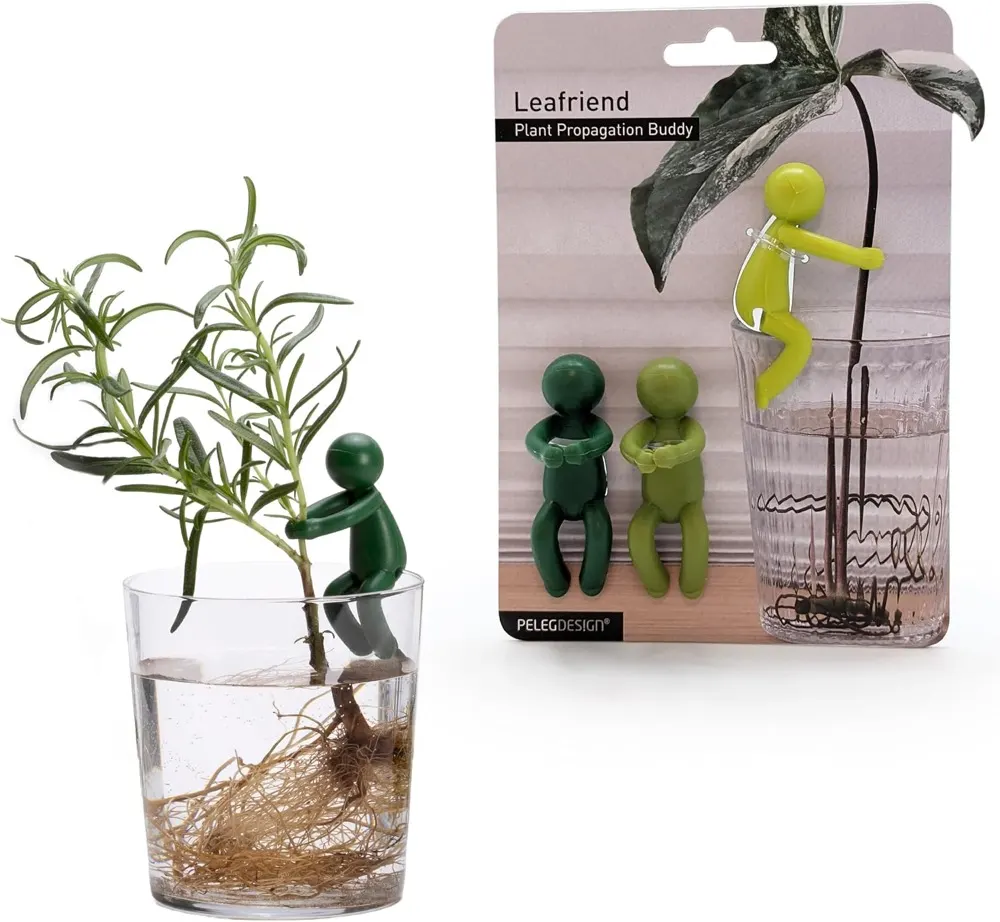 Leafriend Plant Propagation Supports, Set of 3