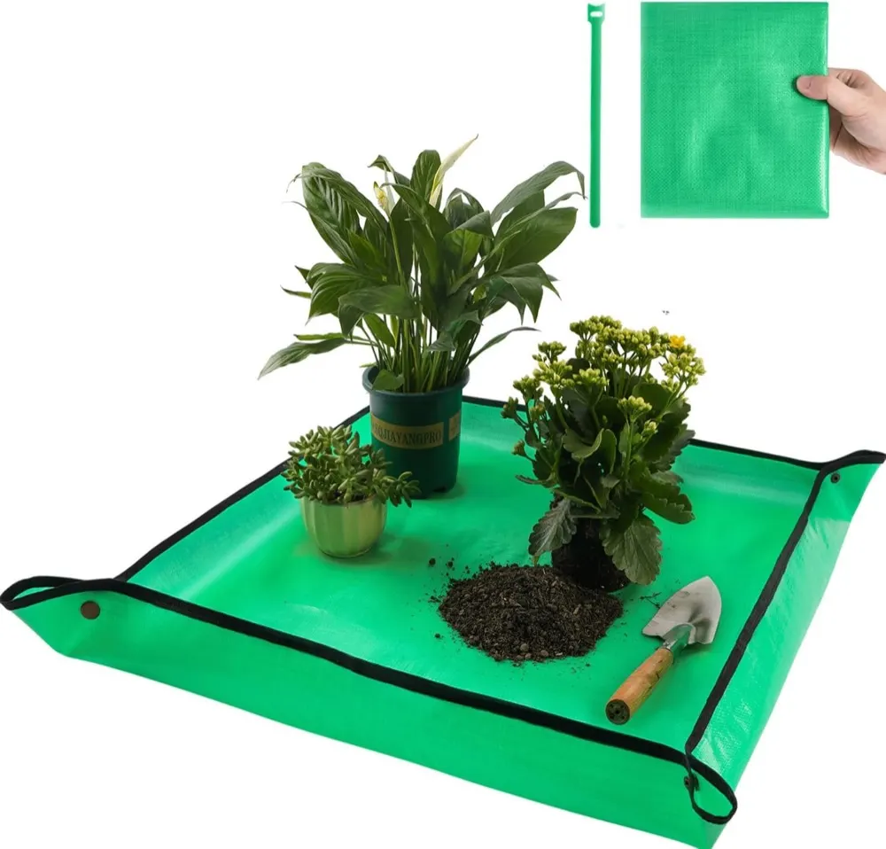Waterproof Repotting Mat, 26.8-Inch