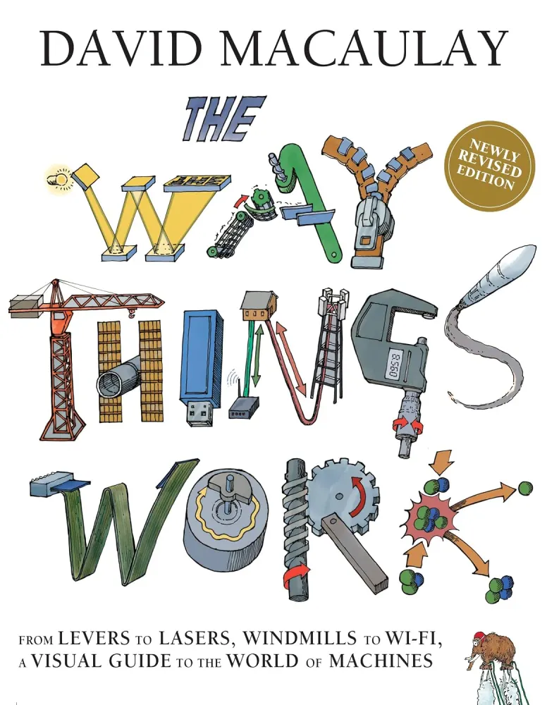 The Way Things Work, Newly Revised Edition