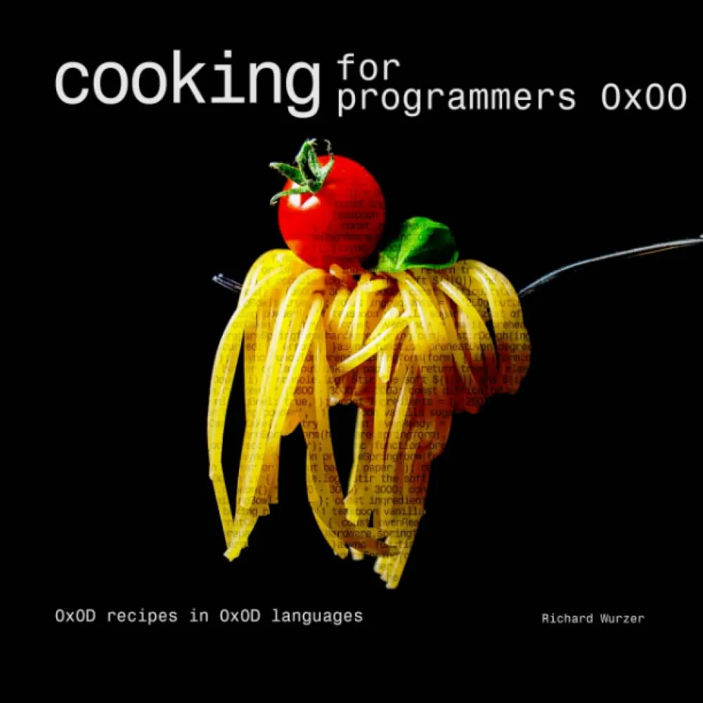 Cooking for Programmers 0x00