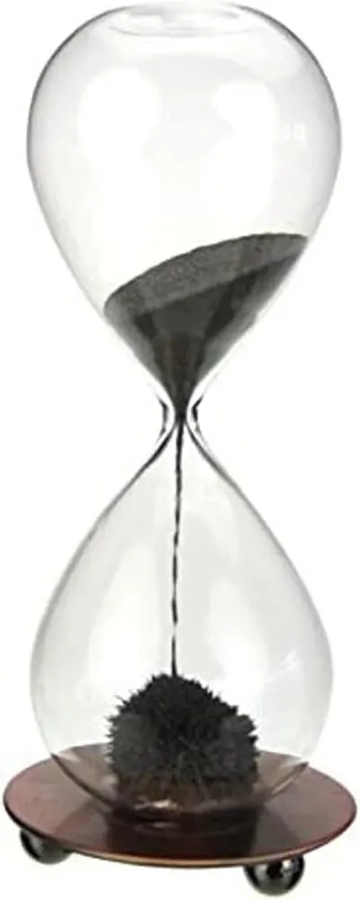 Zicome Magnetic Hourglass Desk Timer