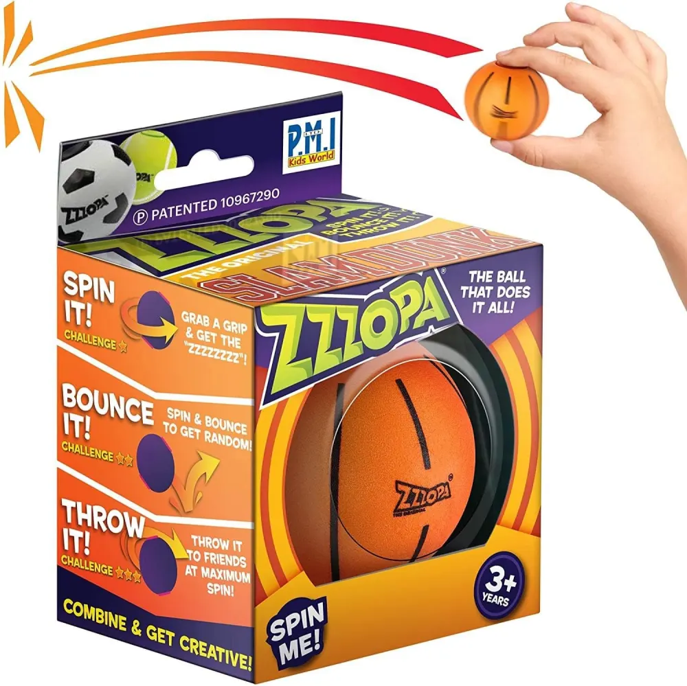 ZZZOPA Fidget Ball