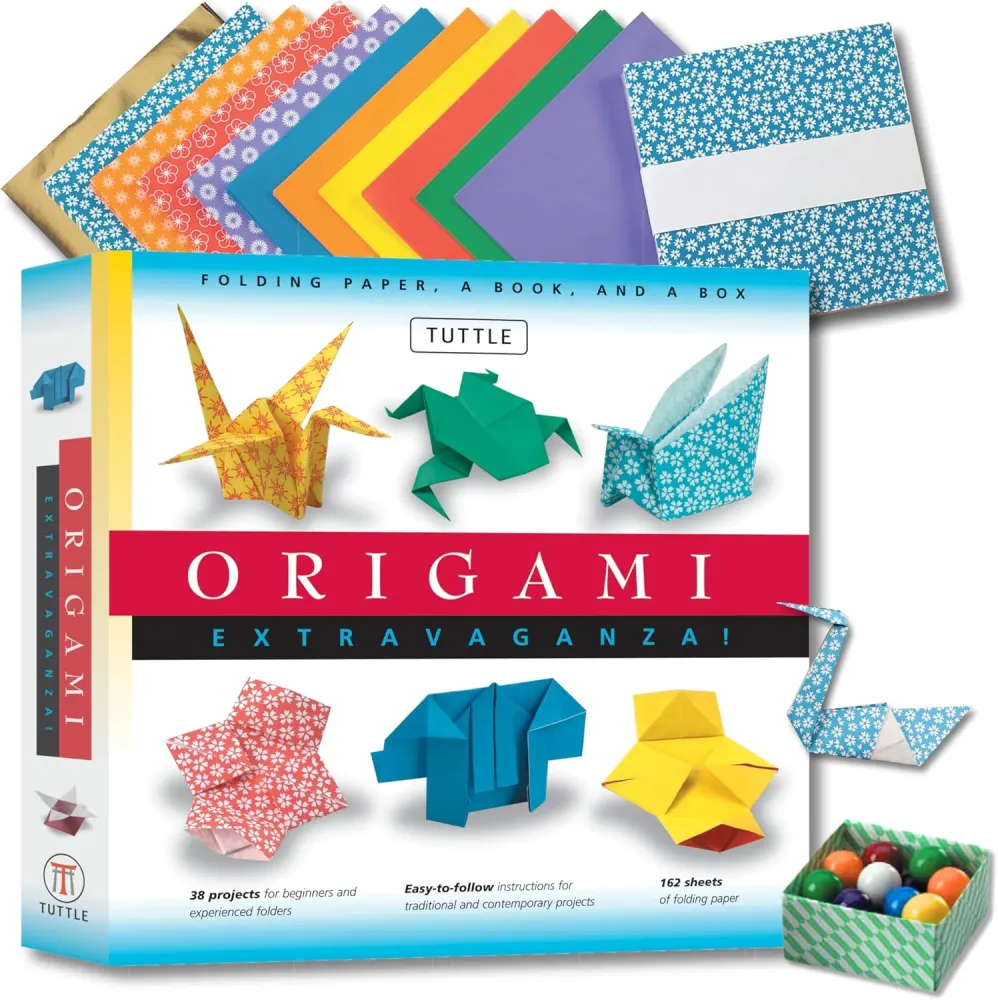 Origami Extravaganza Kit