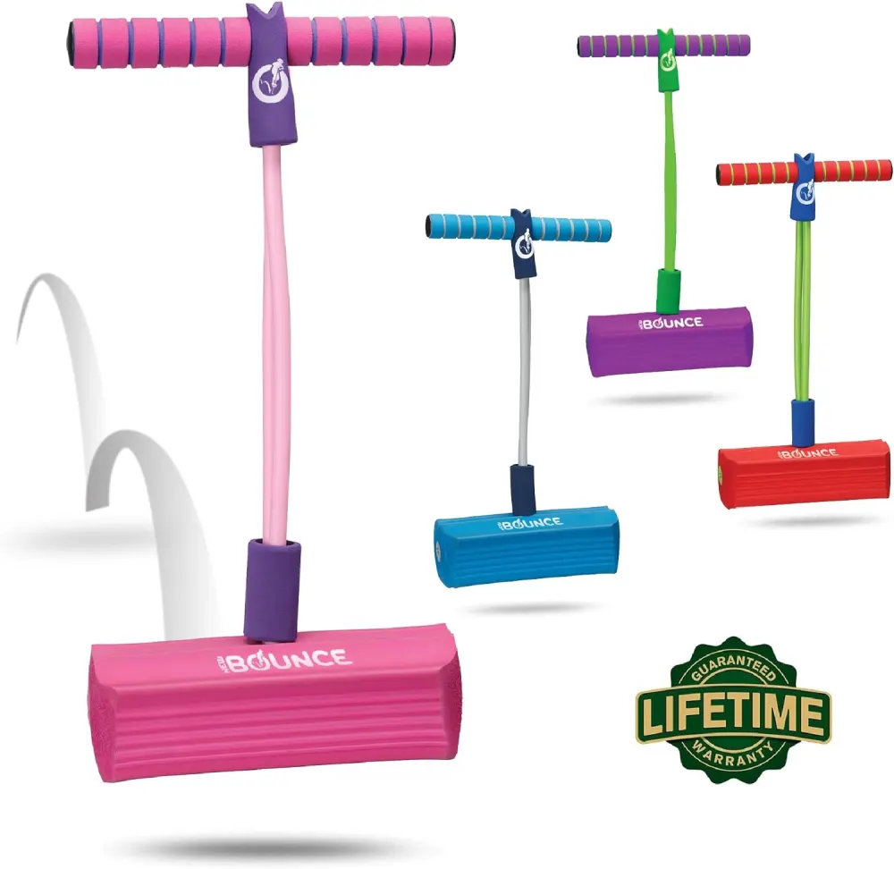 Foam Pogo Jumper for Toddlers