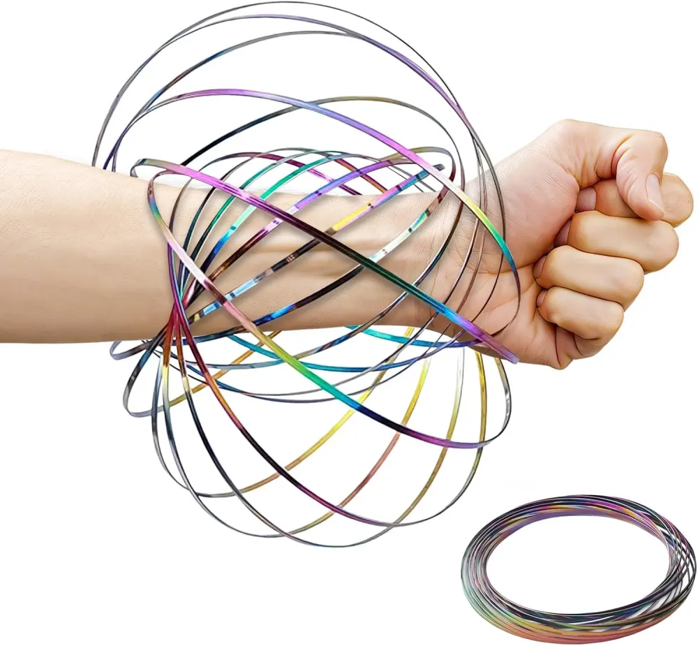 Flow Ring Spinner
