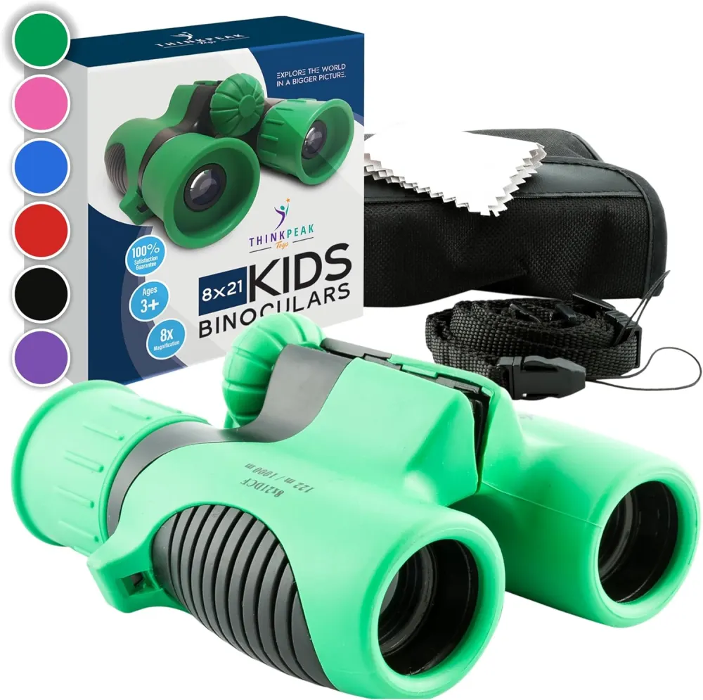 Kids' Binoculars, Real Optics