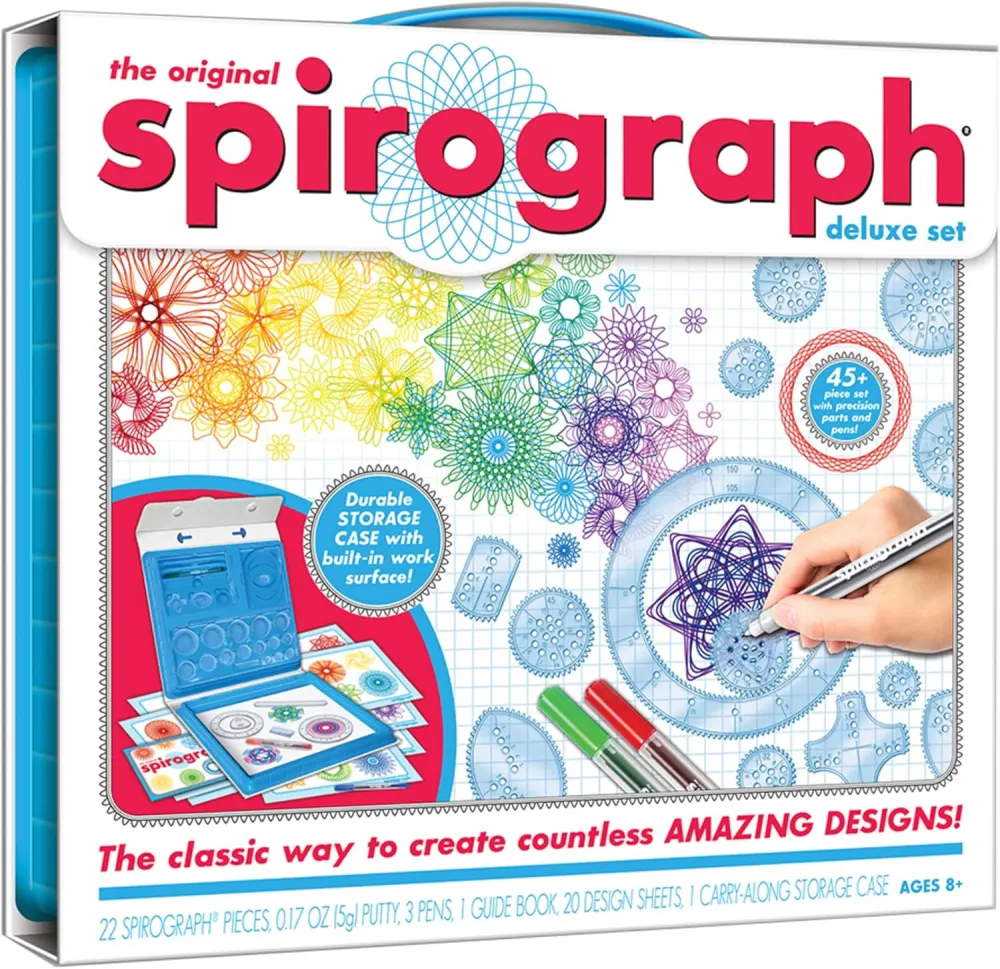 Spirograph Classic Set