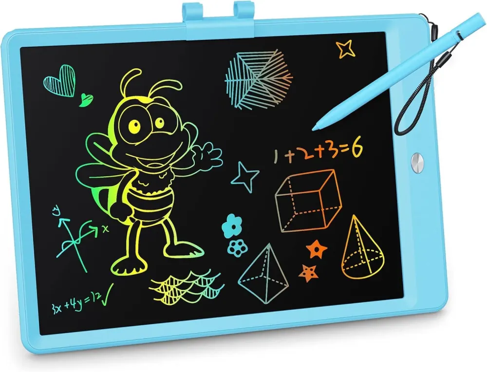 LCD Writing Tablet, 10-Inch