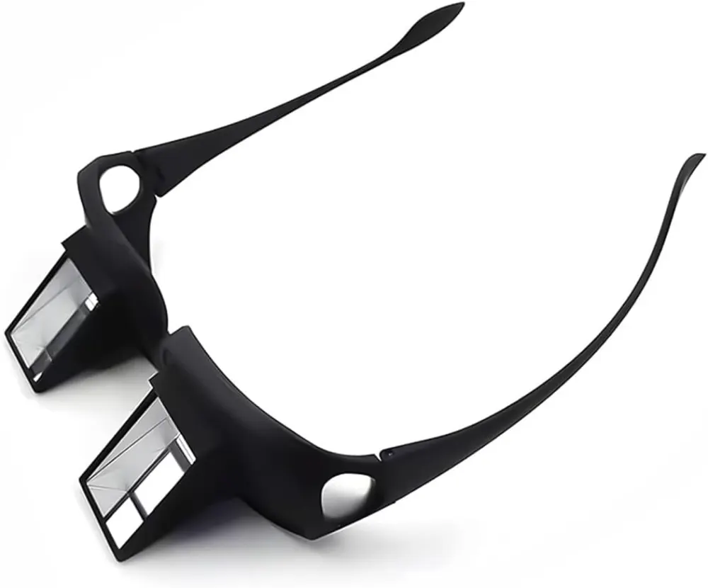 Lazy Glasses for Laying Down