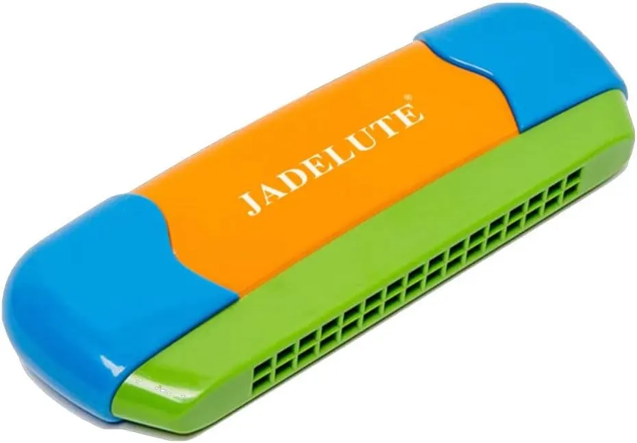 Harmonica, 16-Hole Beginner Instrument