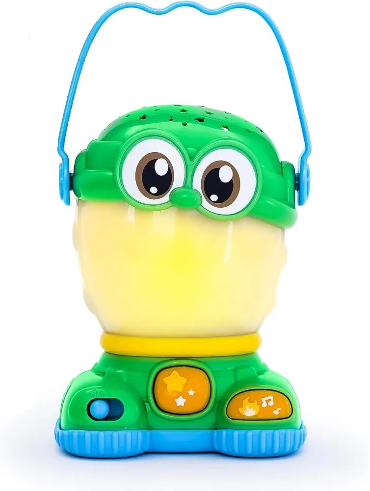 Camping Lantern Star Projector