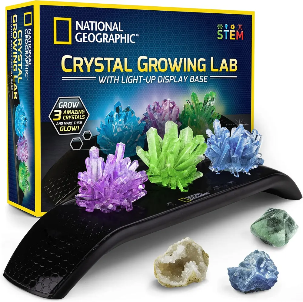 Crystal Growing Kit