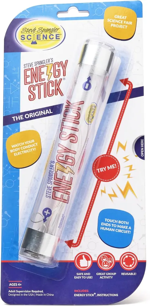 Energy Stick, Electricity & Circuits Toy