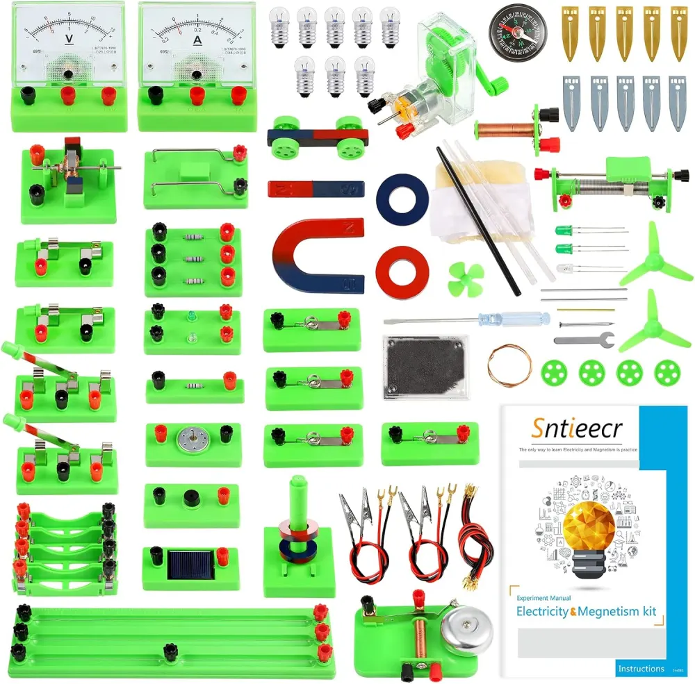 Magnetism & Circuit Kit