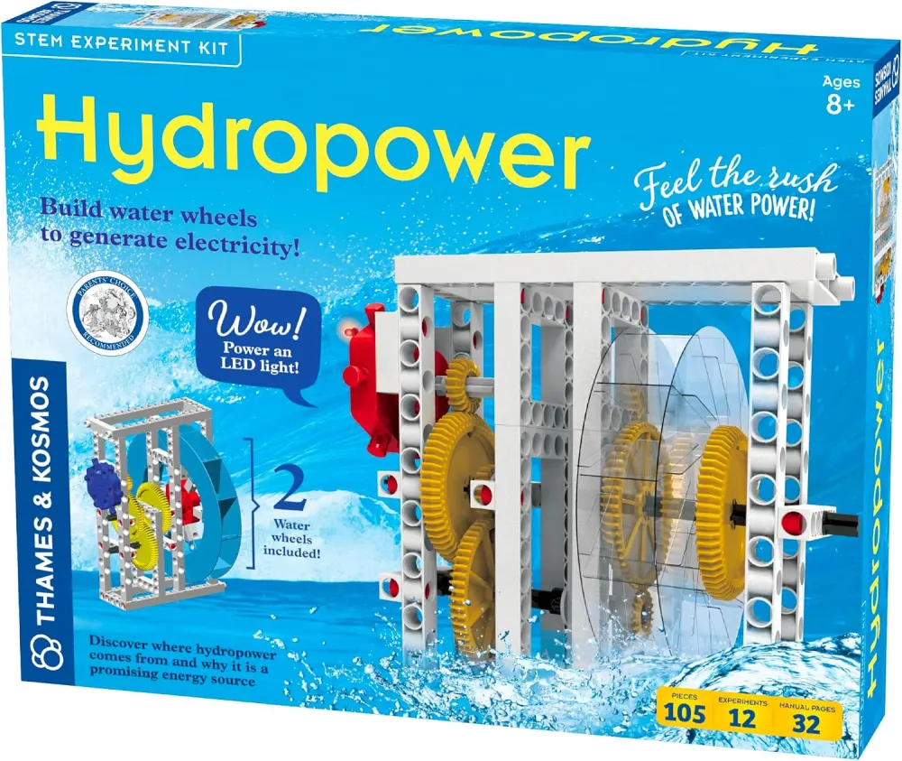 Hydropower Science Kit