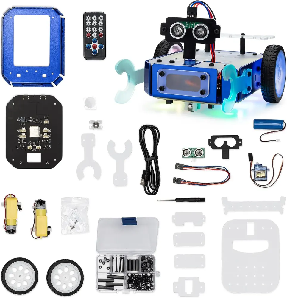 AI Robot Building Kit
