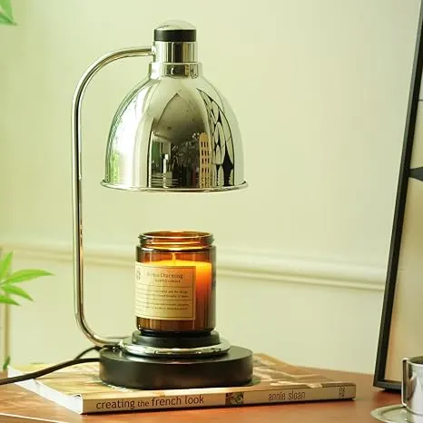 YUNYUN DA Bauhaus Style Candle Warmer Lamp