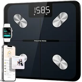 Etekcity Smart Scale for Body Weight, Body Fat and BMI