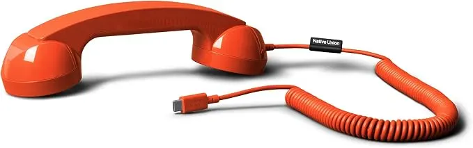 POP Phone Retro Telephone Handset