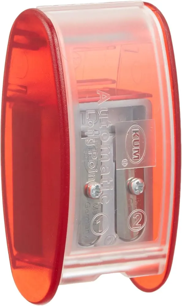 KUM Long Point Pencil Sharpener