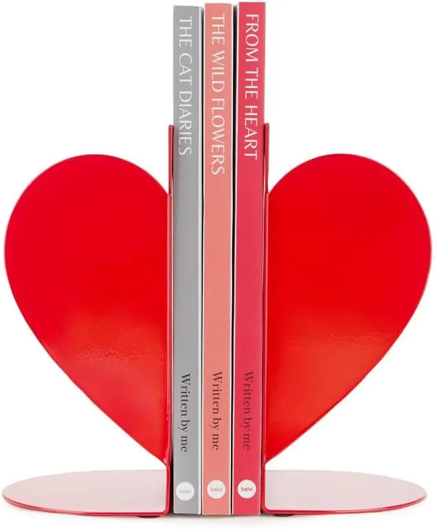 Love Double Bookend