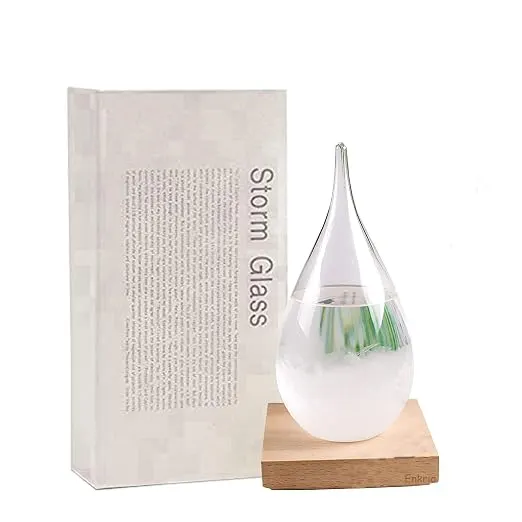 Storm Glass Weather Predictor