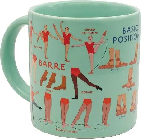 Ballet Mug