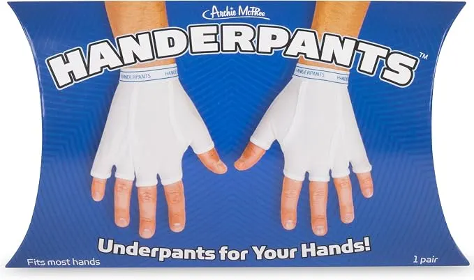 Archie McPhee Handerpants