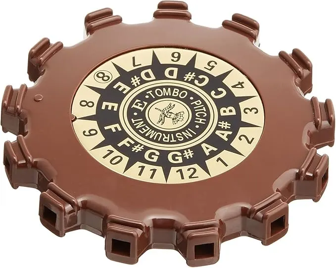 Tombo P-13E Chromatic Tuning Whistle (Pitch Pipe)