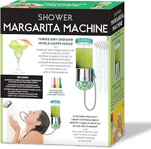Seymour Butz Shower Margarita Machine Prank Box