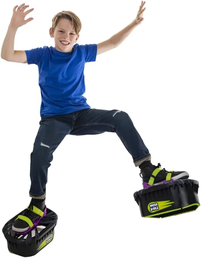 Moon Shoes Bouncy Shoes