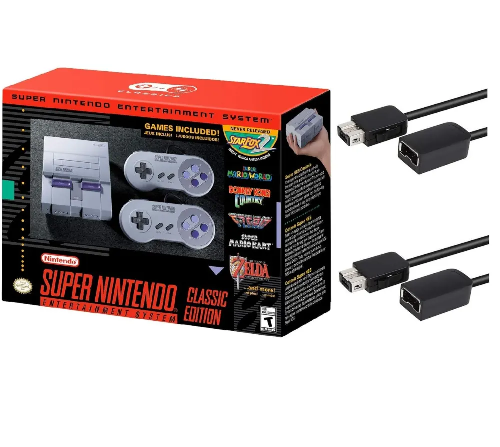 Super NES Classic Edition