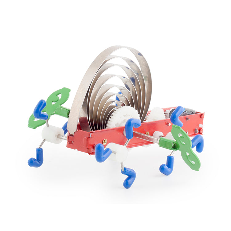 Kikkerland Awika Wind-Up Toy