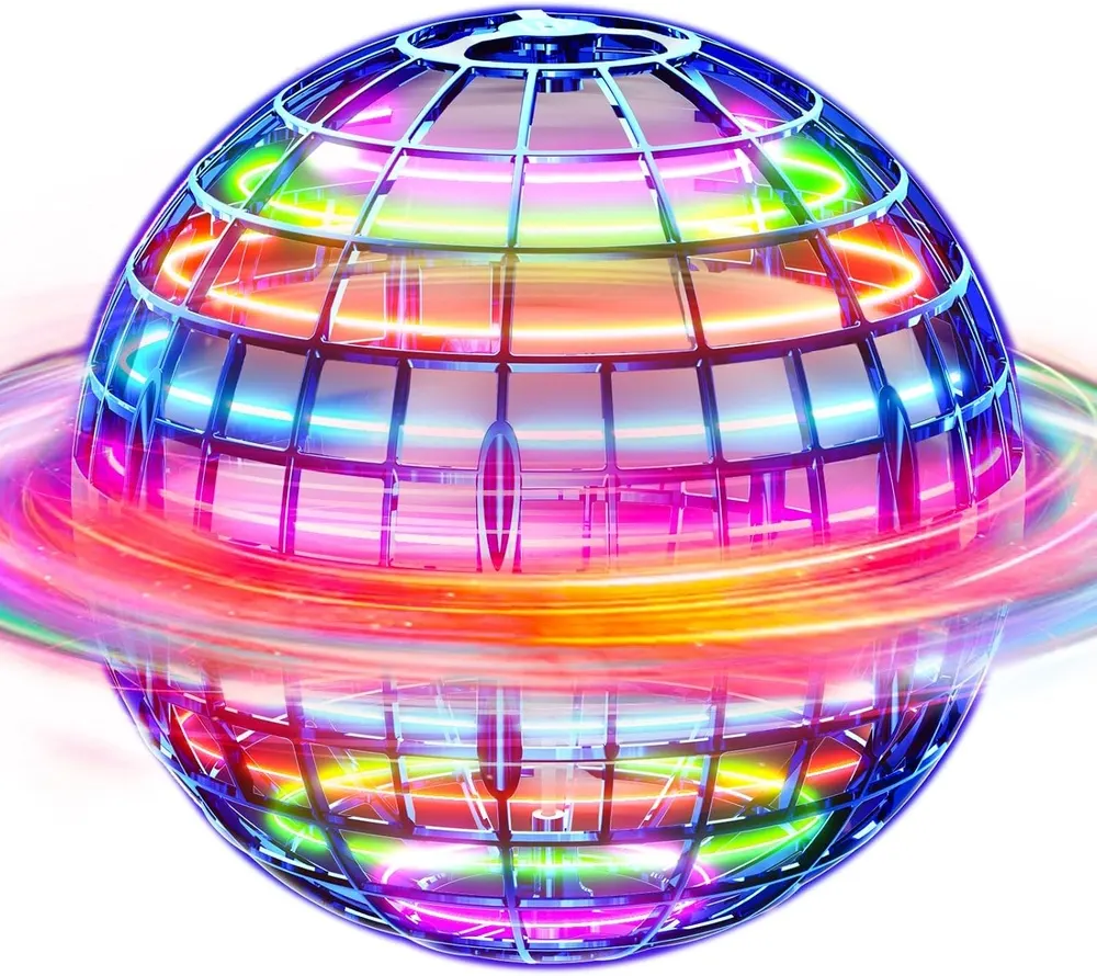 Ivtivfu Flying Orb Ball (Hoverball)