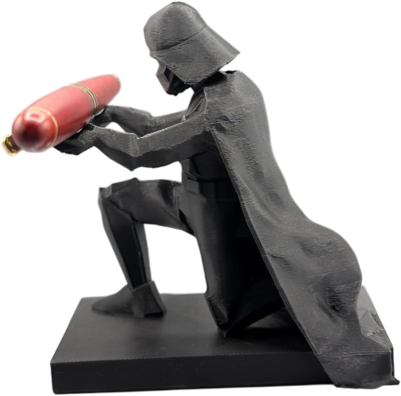 Darth Vader Pen Holder, Desk Office Decor