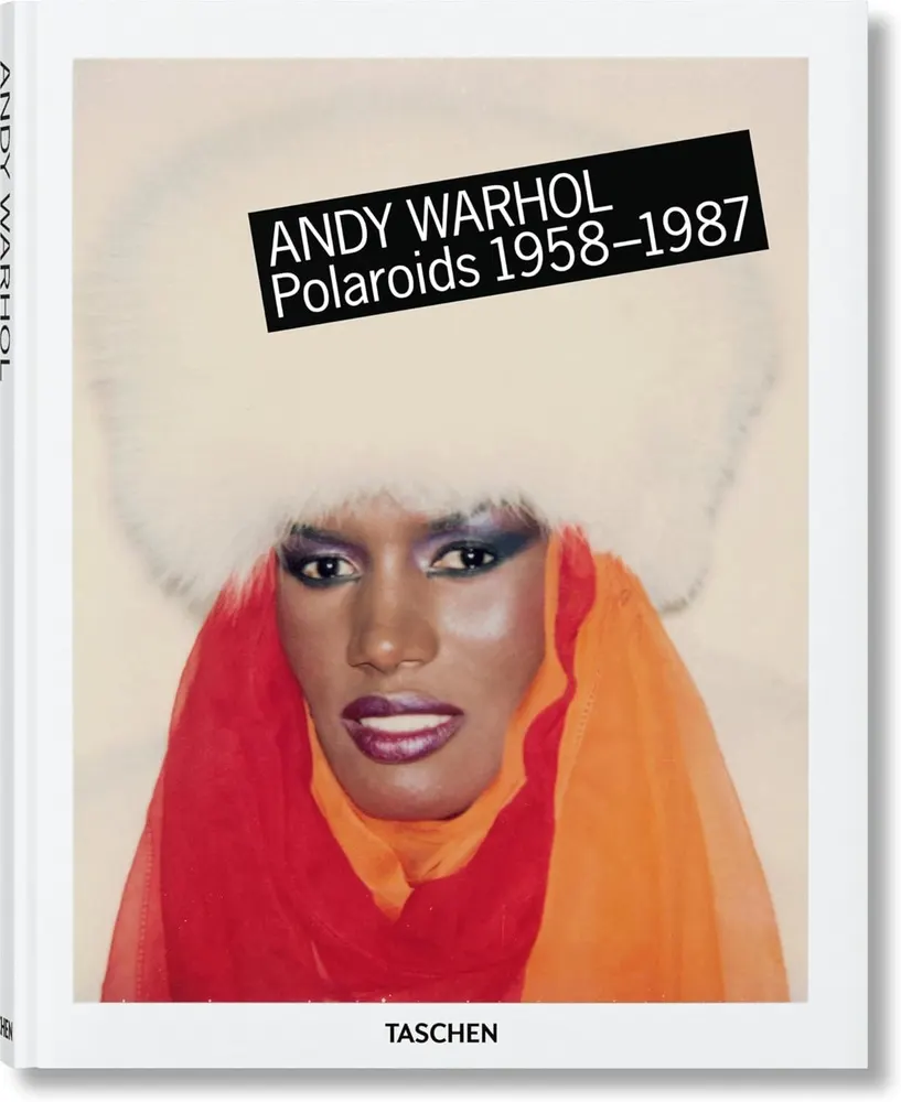 Andy Warhol. Polaroids (Multilingual Edition)