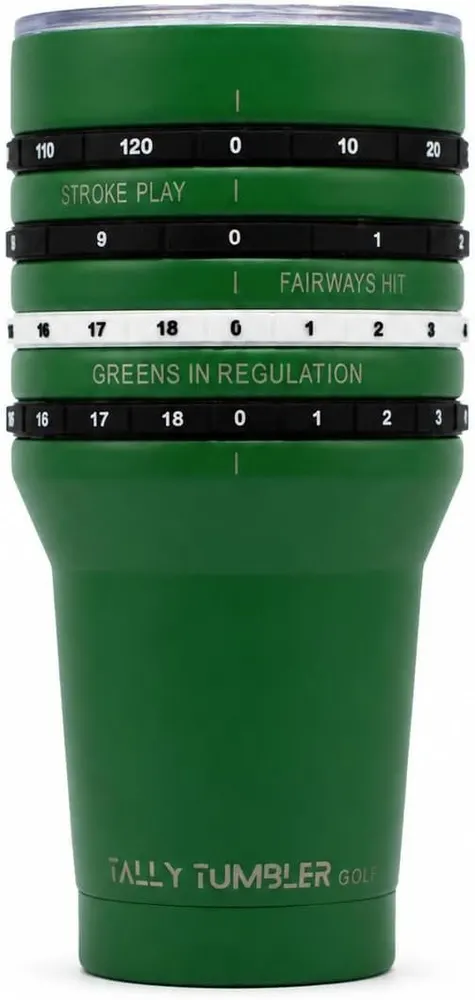 Tally Tumbler Golf Cup with Score Counter