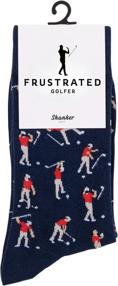 Shanker Golf Socks