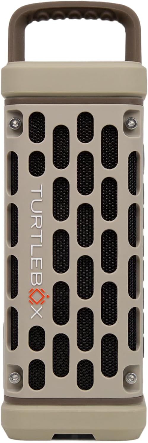Turtlebox Ranger Portable Bluetooth Speaker
